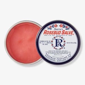 The ORIGINAL Smith's Rosebud Salve Tin